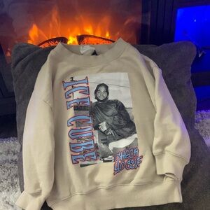 Ice cube clothing line 4t sweatshirt